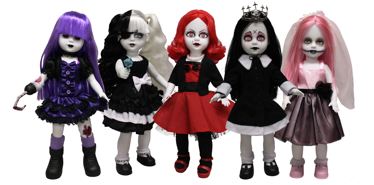 living dead dolls series 28