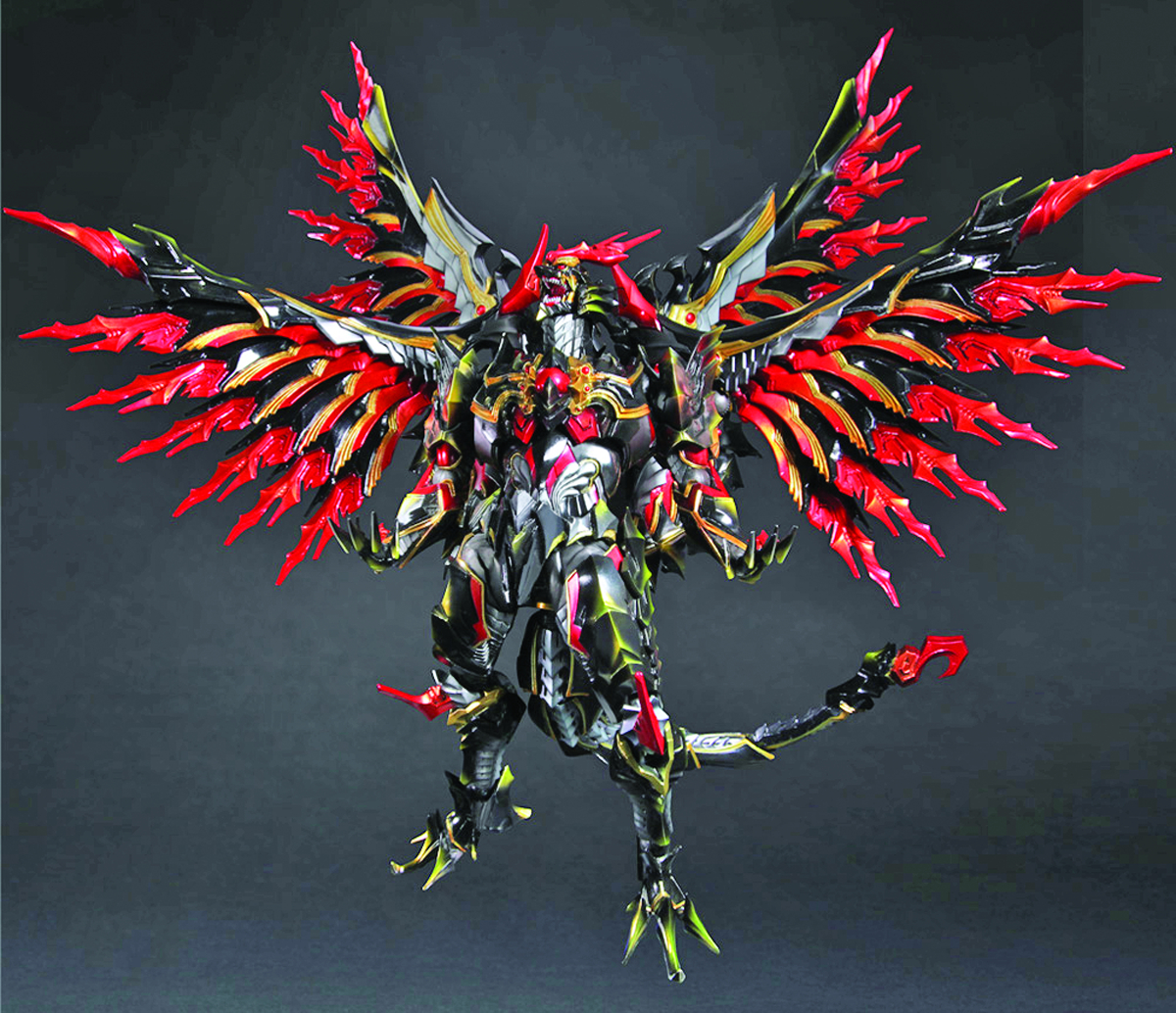 play arts bahamut