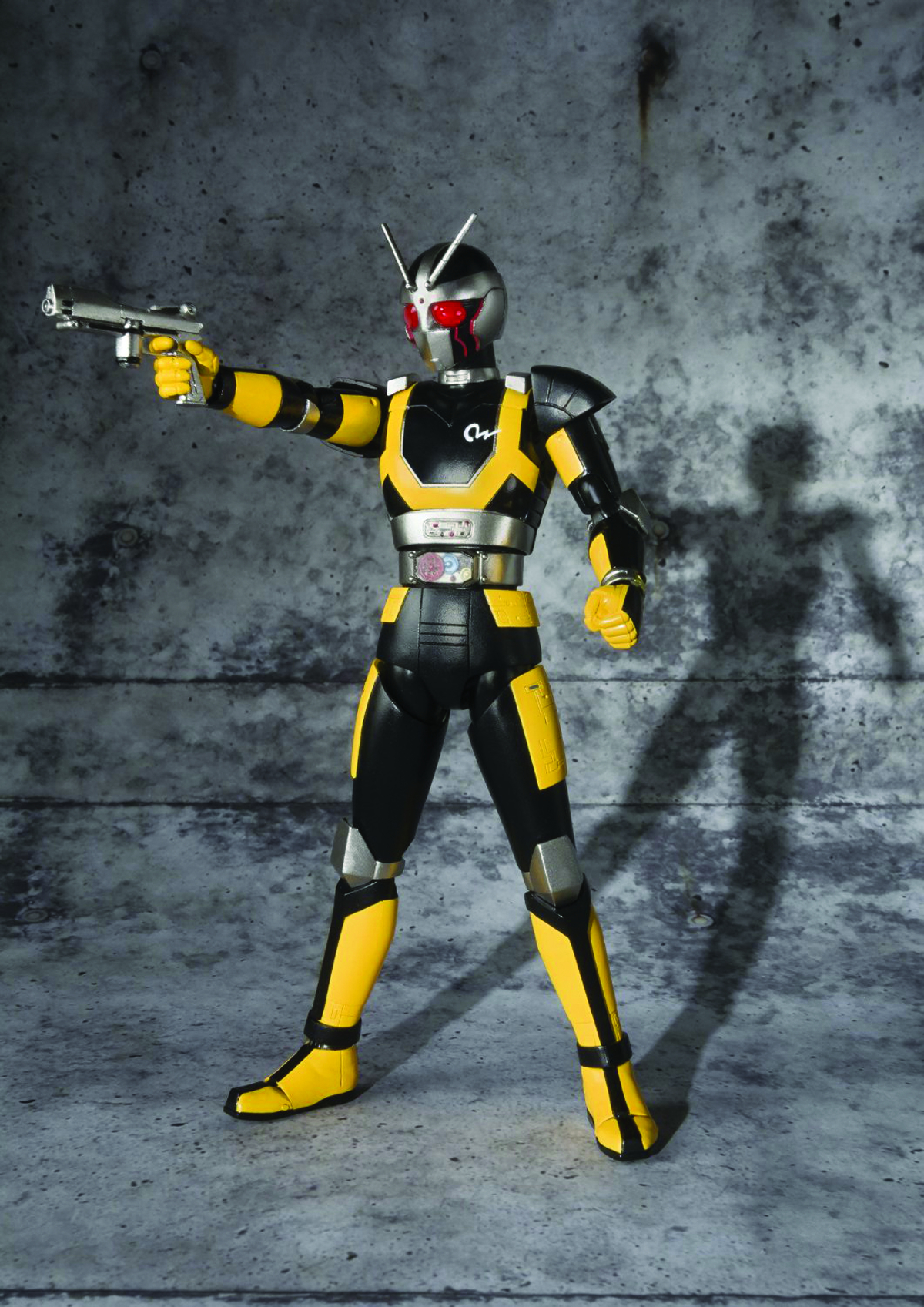 Kamen rider black deals rx sh figuarts