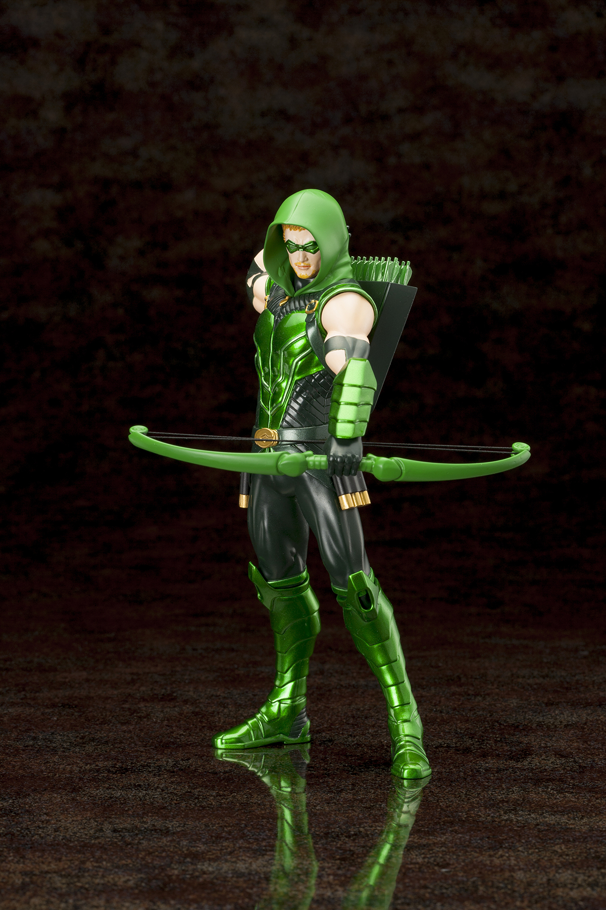 green arrow justice league new 52