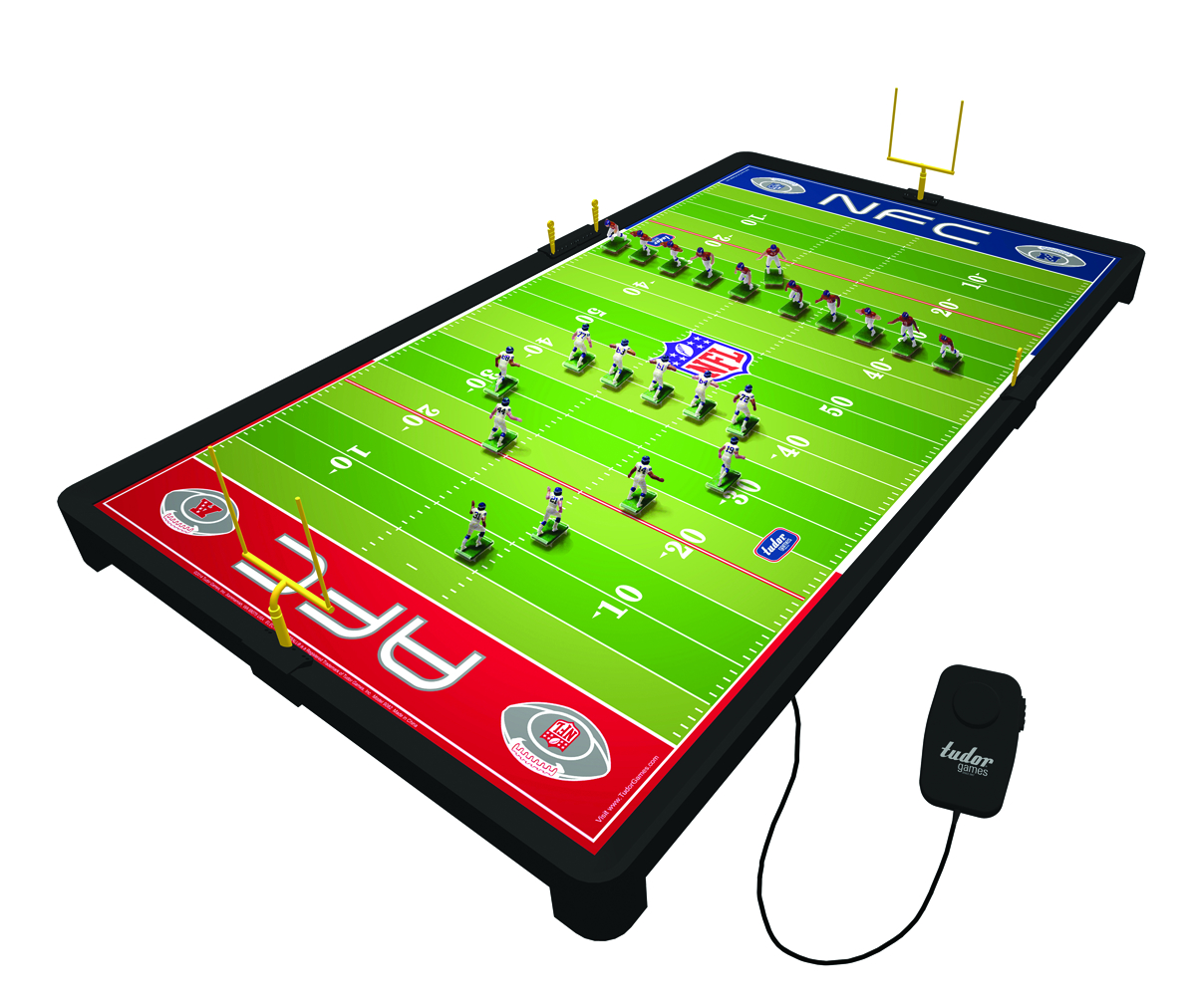 OCT142291 NFL DELUXE ELECTRIC FOOTBALL GAME (RES) Previews World