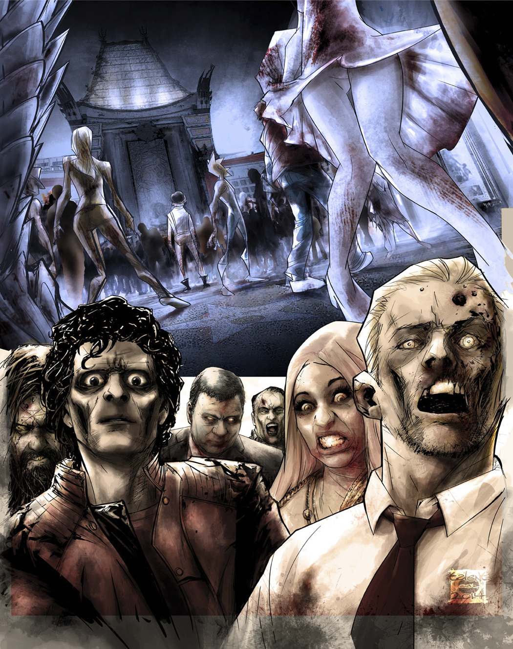 Zombie Apocalypse, Part 1: The Lamentable History of Zombies