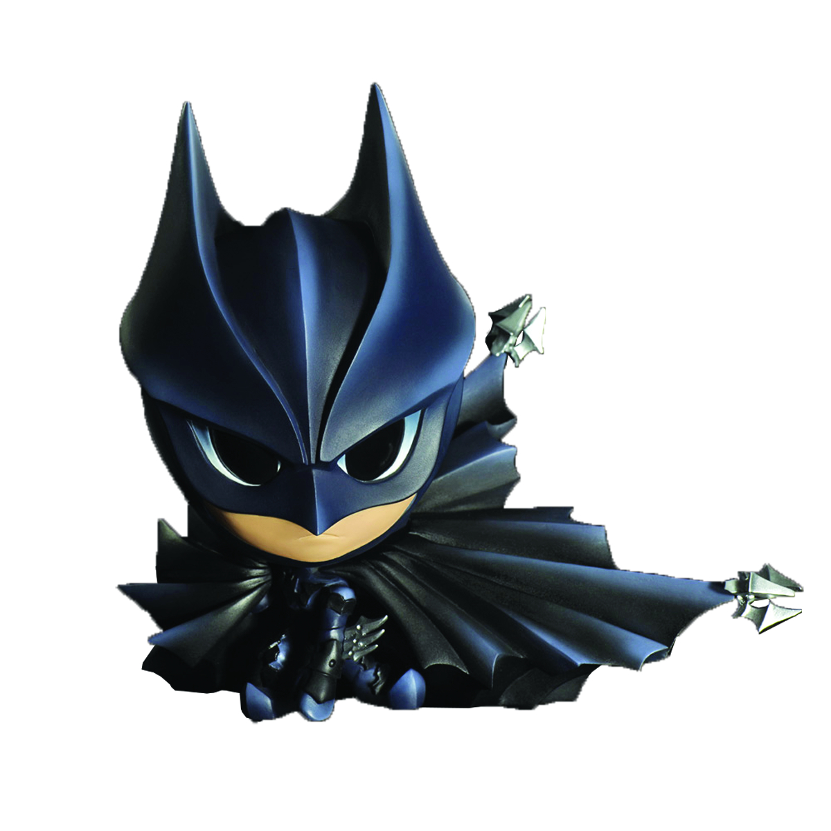 APR148185 - DC VARIANT STATIC ARTS MINI BATMAN - Previews World