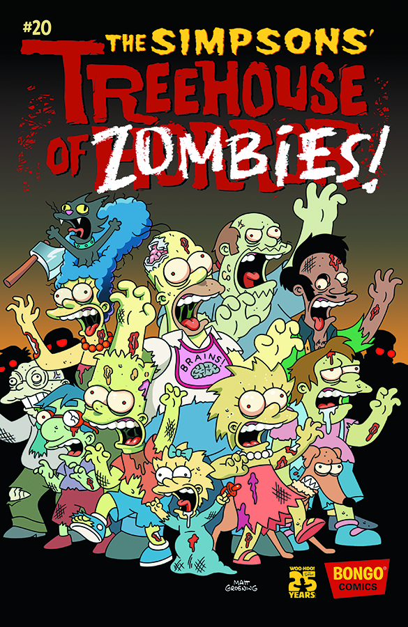 the simpsons treehouse of horror 16