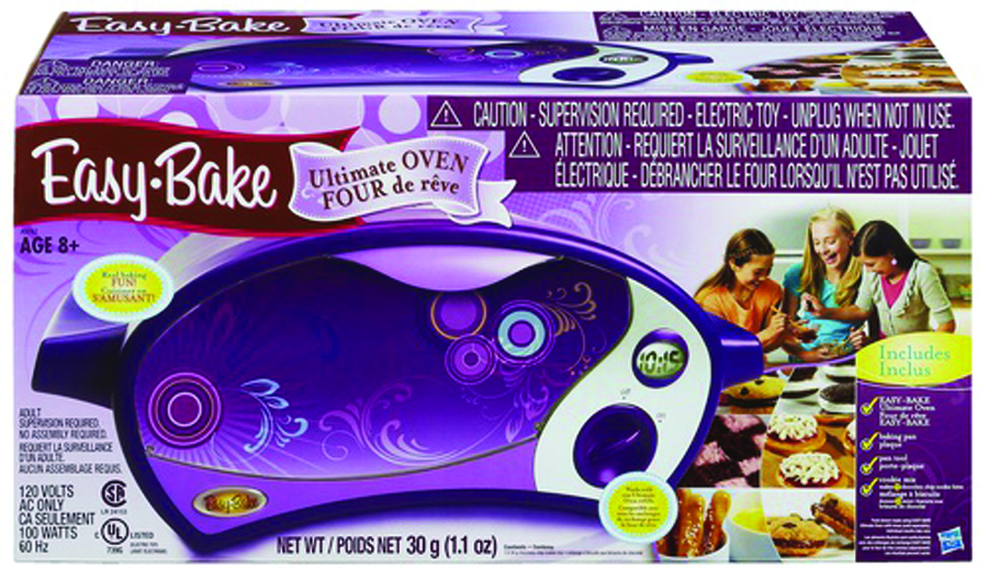 Easy-bake Ultimate Oven (Purple)