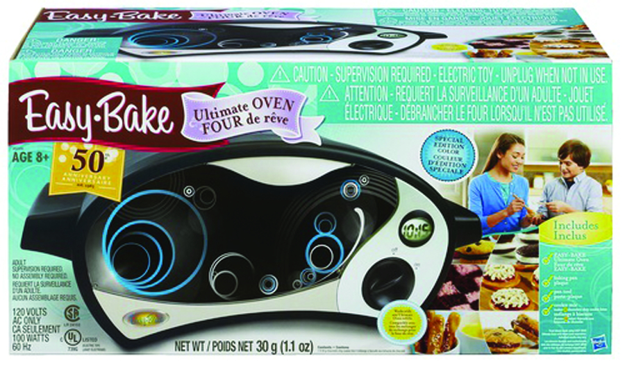 Easy-Bake Ultimate Oven 