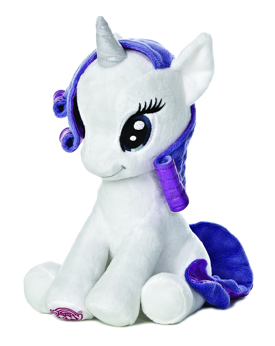 aurora mlp plush