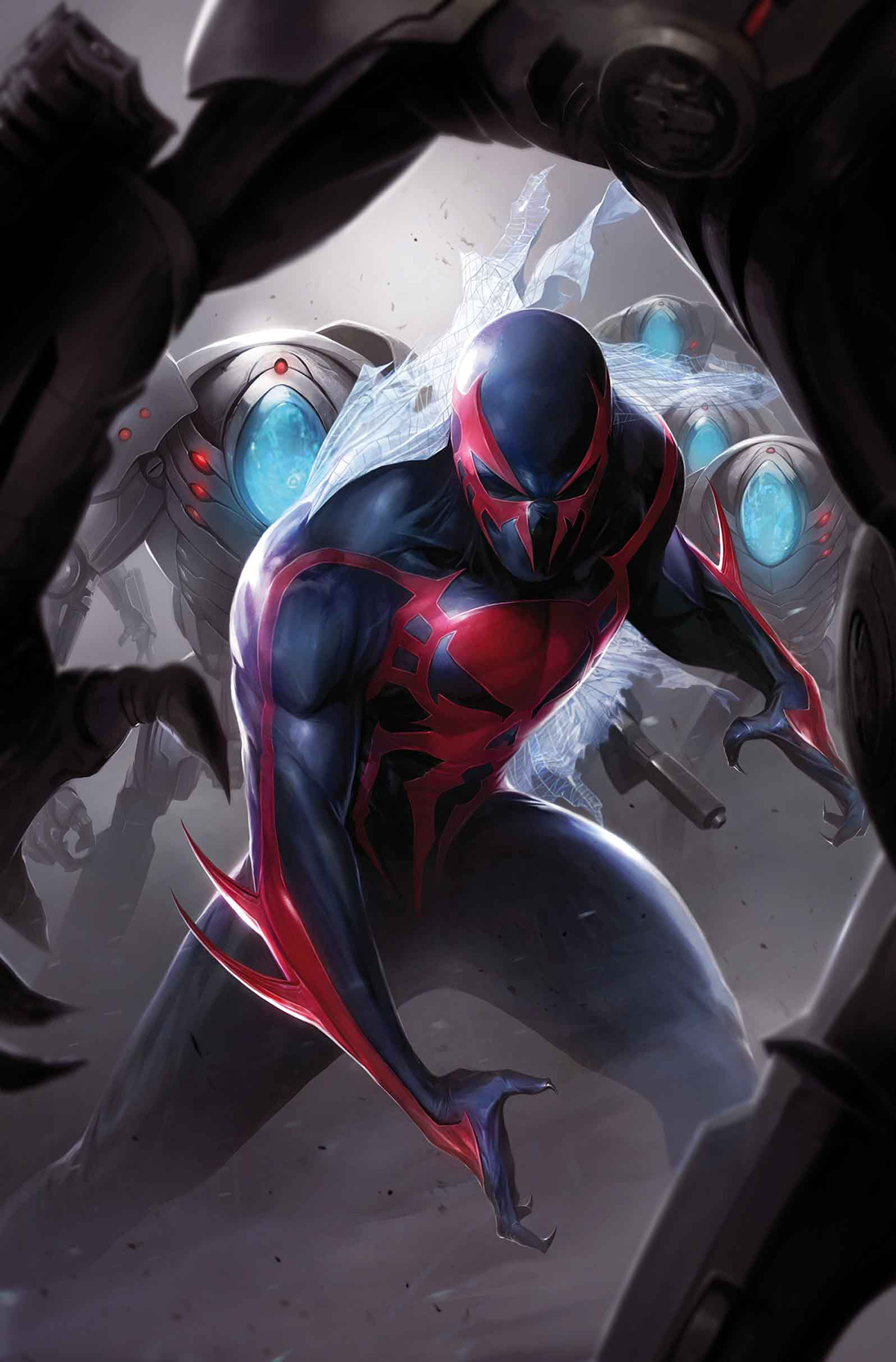 spider man 2099 collection