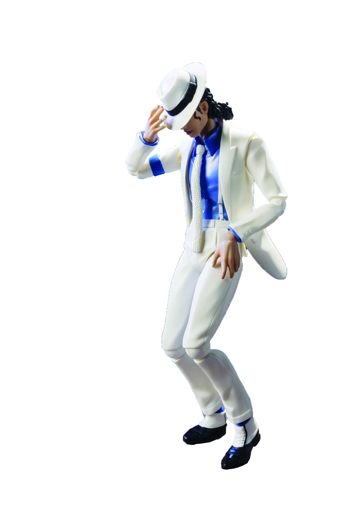 JUL142381 - MICHAEL JACKSON SMOOTH CRIMINAL S.H.FIGUARTS AF