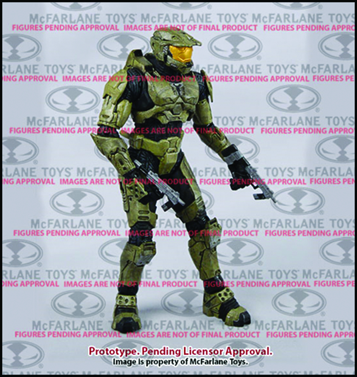 halo 2 anniversary master chief action figure