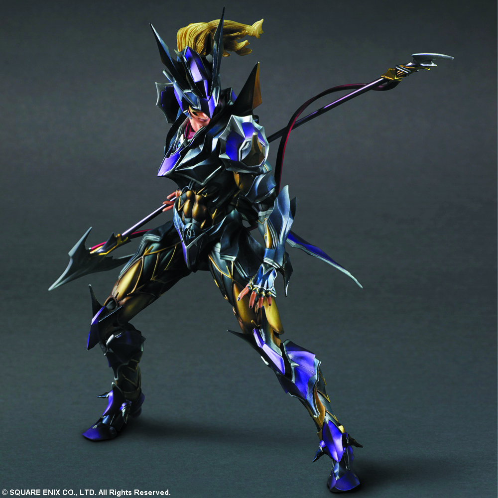 FF VARIANT PLAY ARTS KAI DRAGOON 