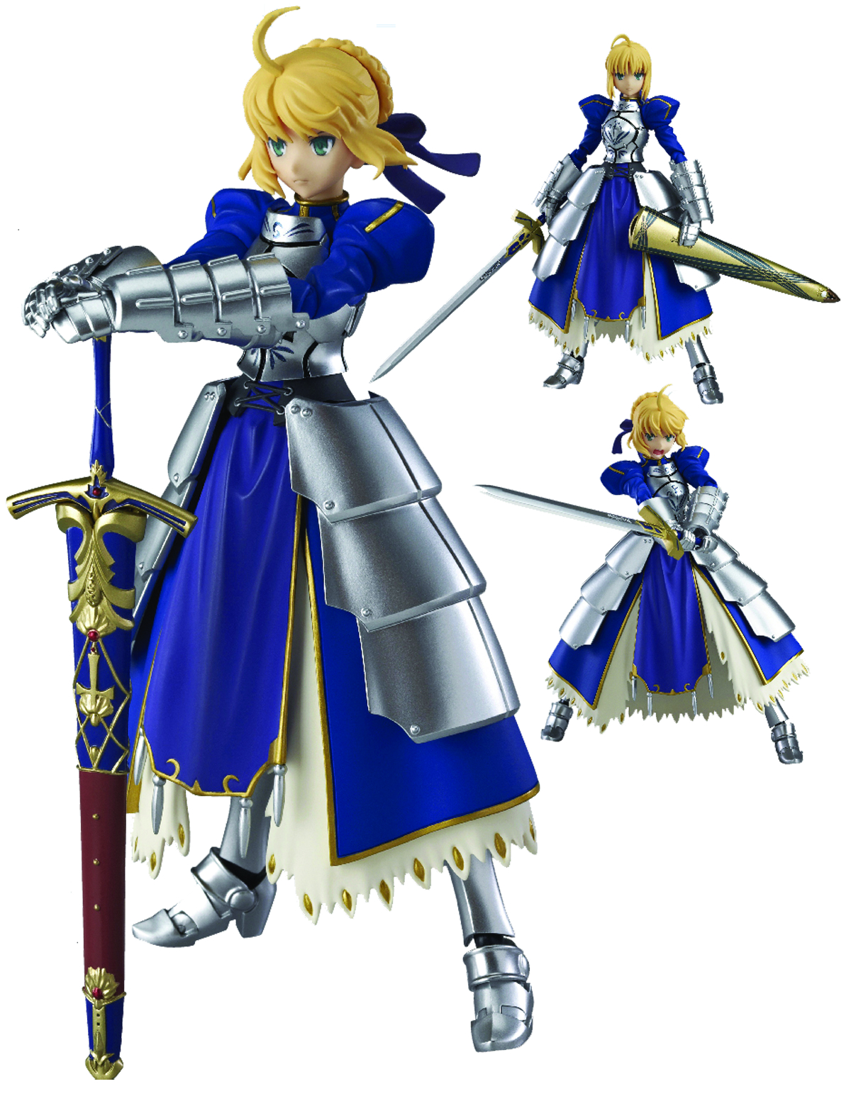 Fate stay night cheap saber figma