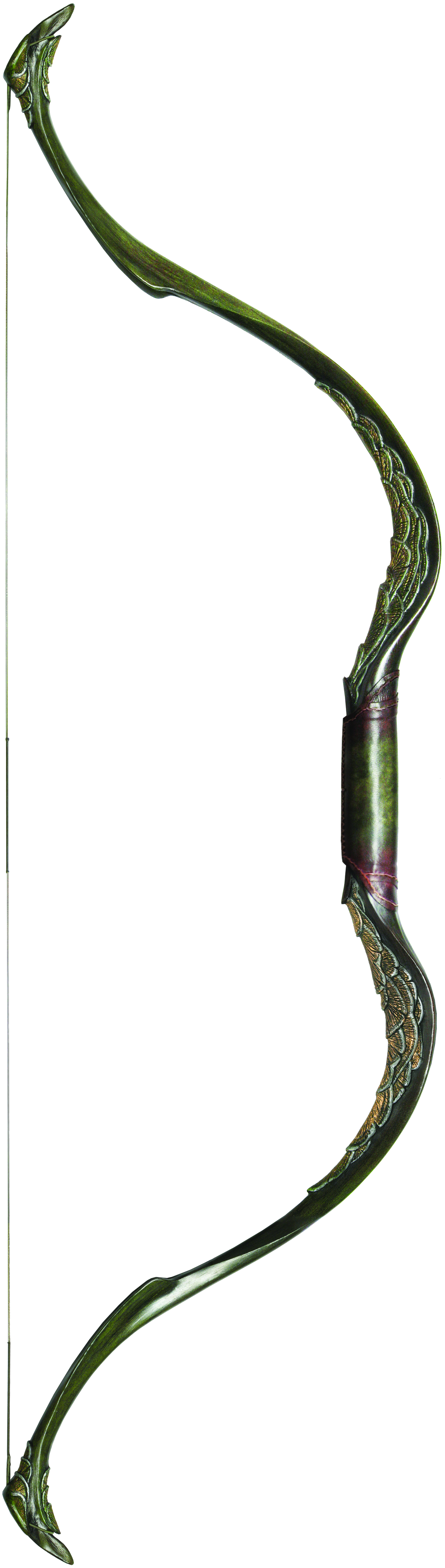 fantasy elven bow