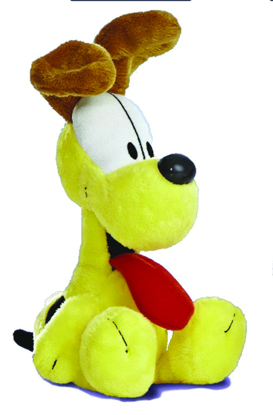 garfield and odie stuffed animals