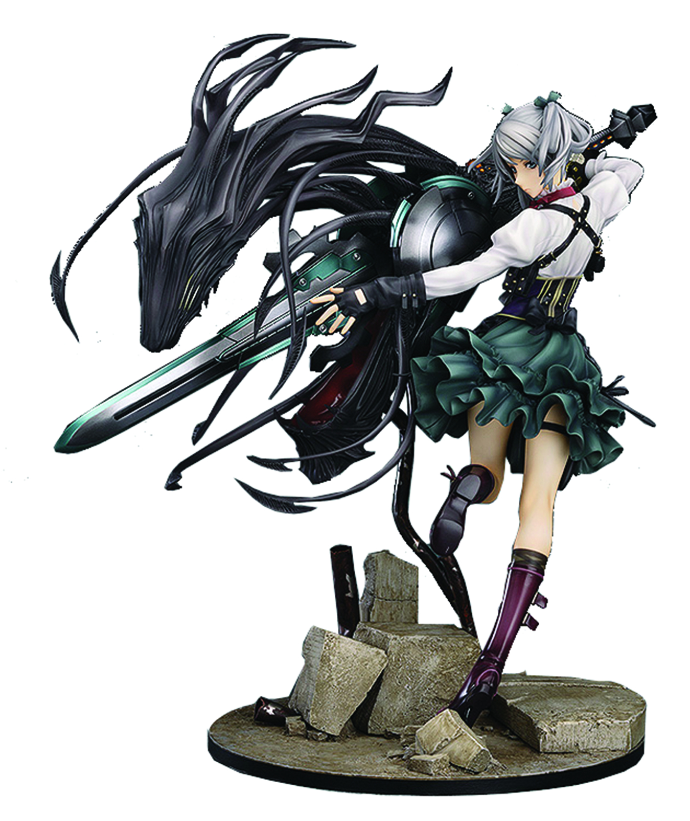 God on sale eater figure