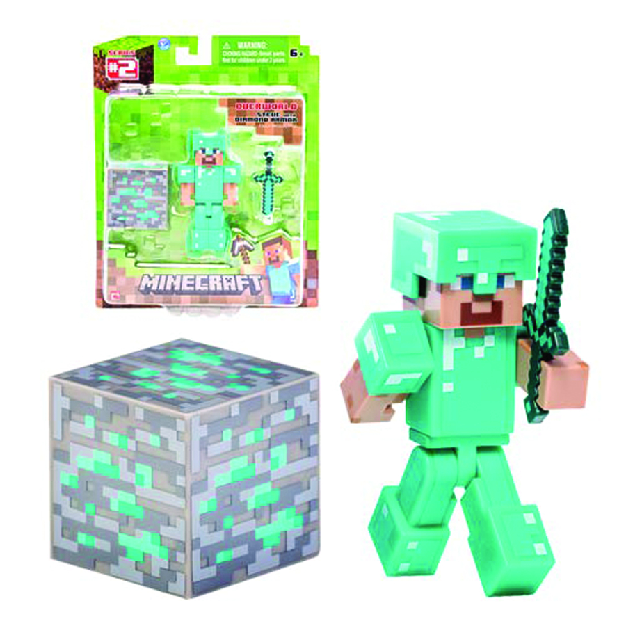 diamond armor minecraft