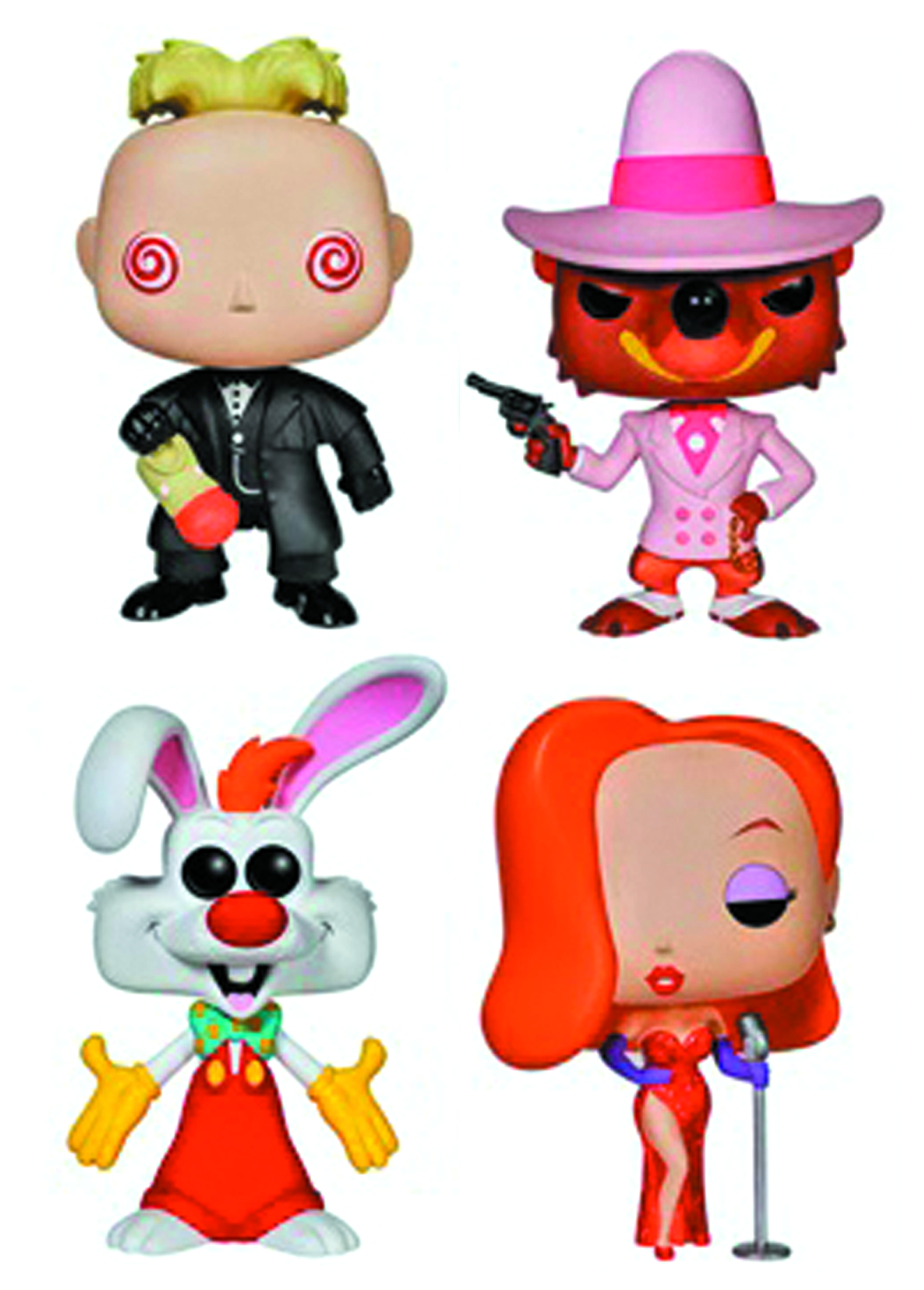 jessica rabbit funko pop