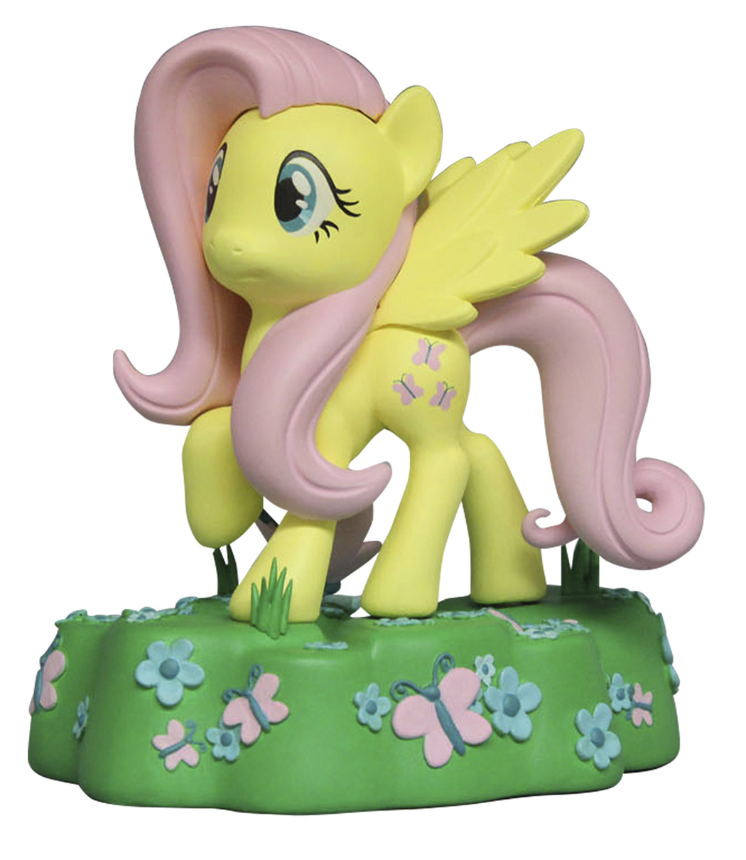 AUG142284 - MY LITTLE PONY FLUTTERSHY BANK - Previews World