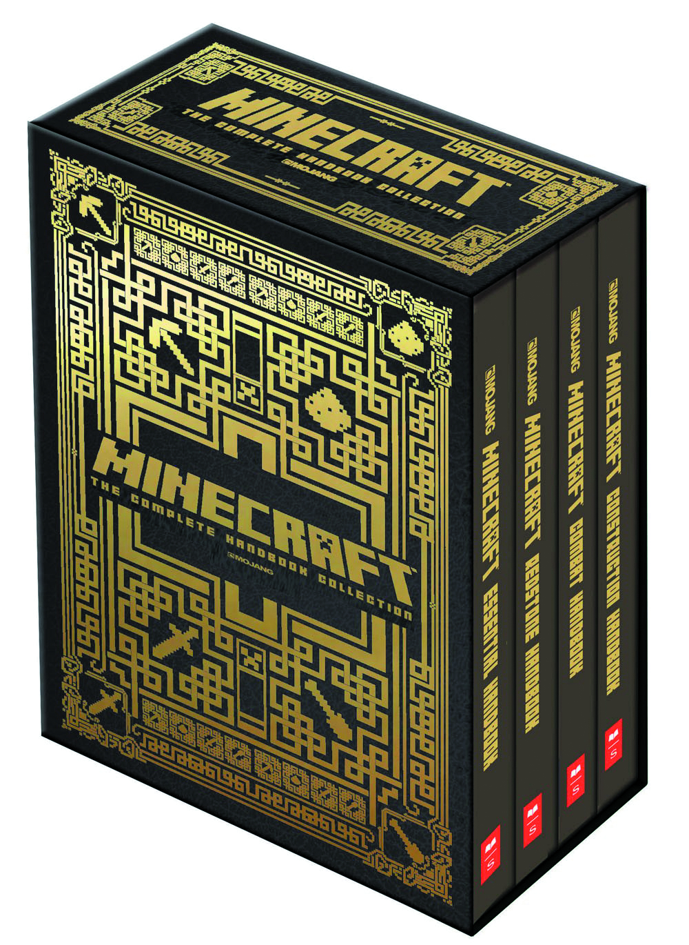 Minecraft Redstone Handbook