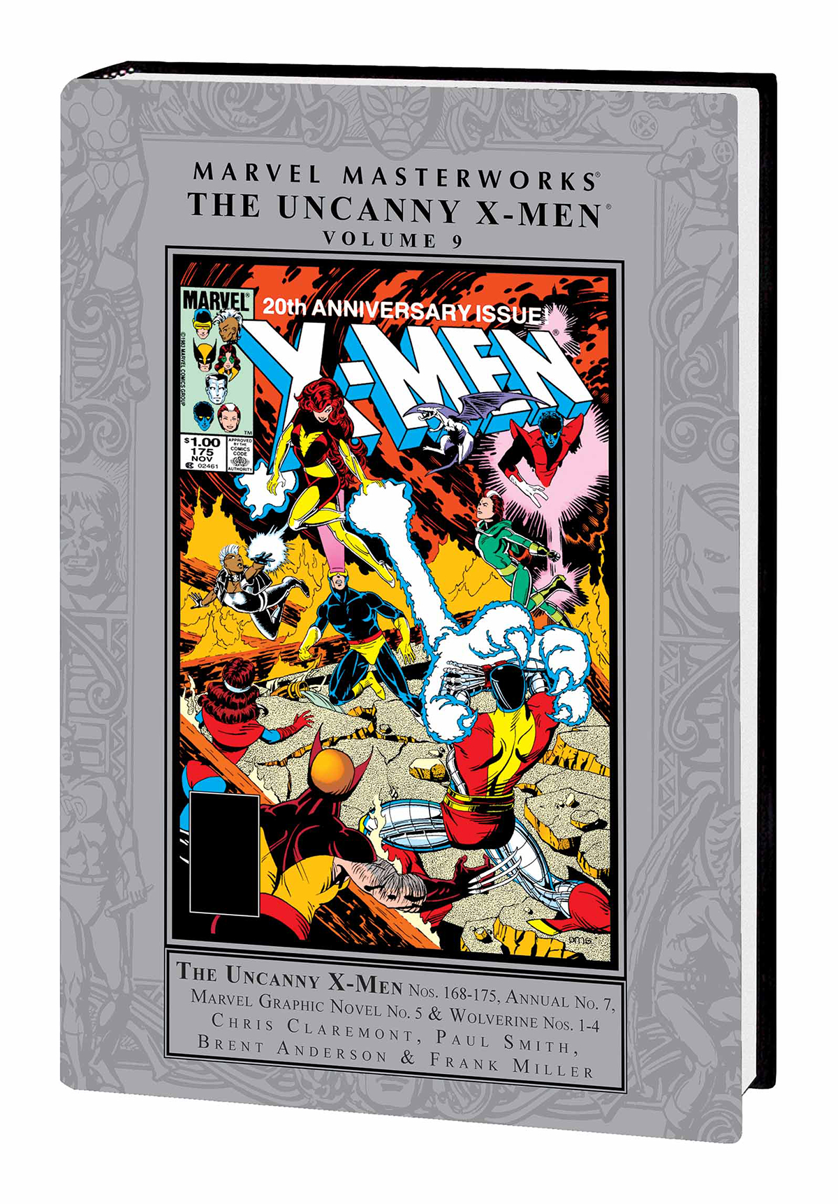 AUG MMW UNCANNY X MEN HC VOL Previews World