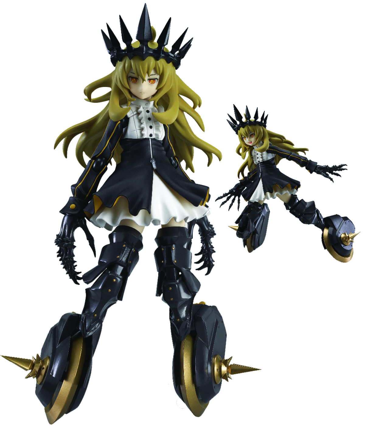 May148305 Black Rock Shooter Chariot Figma Tva Ver Previews World 