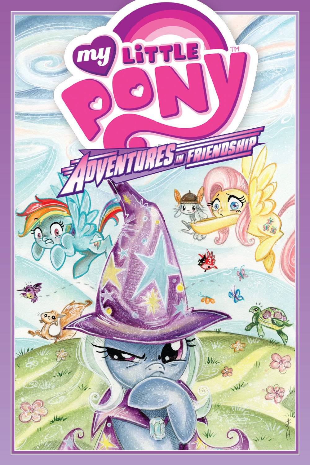 IDW Announces MY LITTLE PONY: GENERATIONS and Finale to Long-Running F –  IDW Publishing