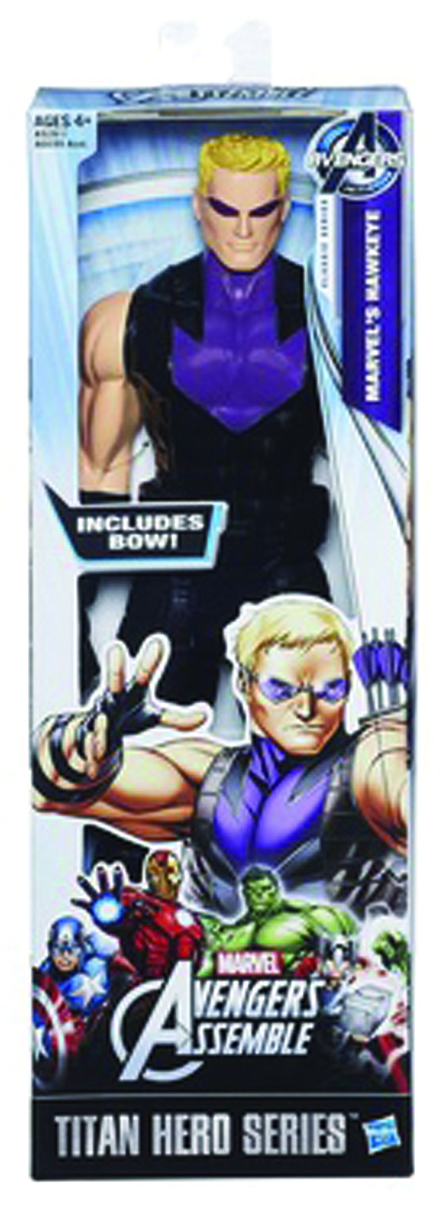 Titan hero hawkeye new arrivals