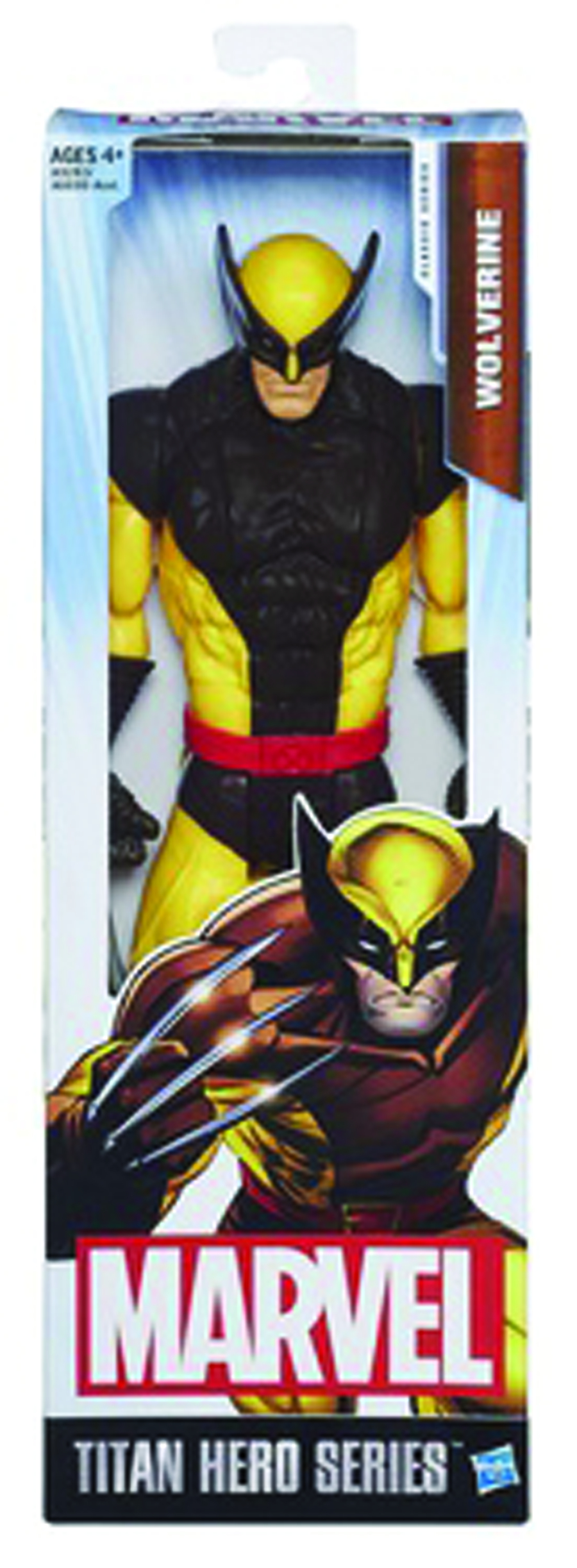 Wolverine titan hero store series