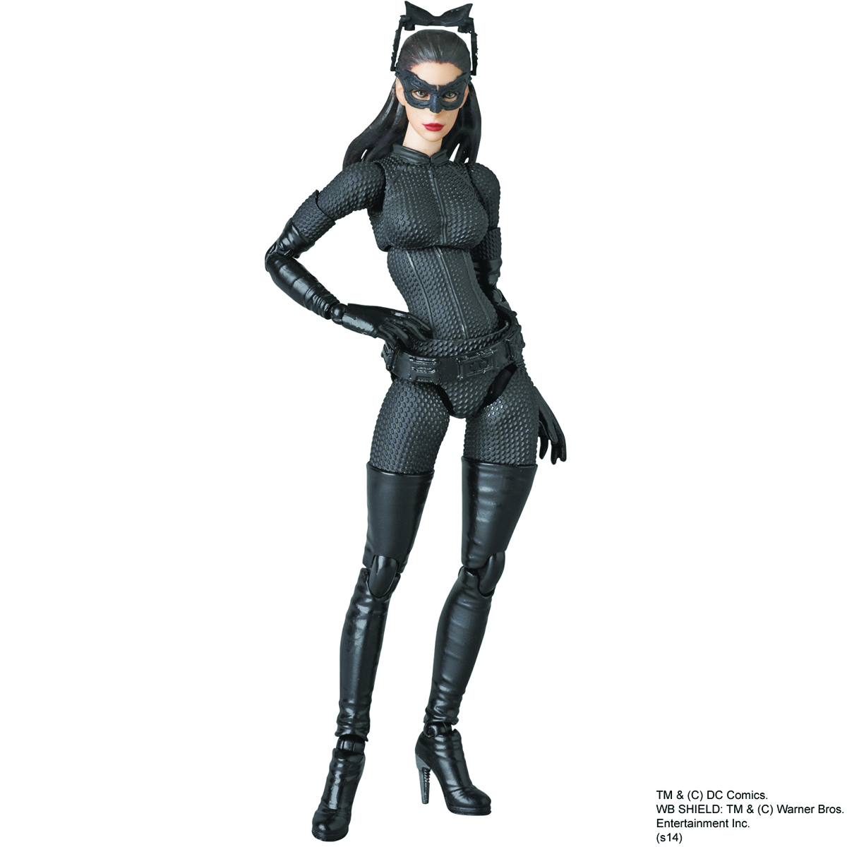 MAY148369 - DARK KNIGHT RISES SELINA KYLE CATWOMAN PX MAF EX - Previews  World