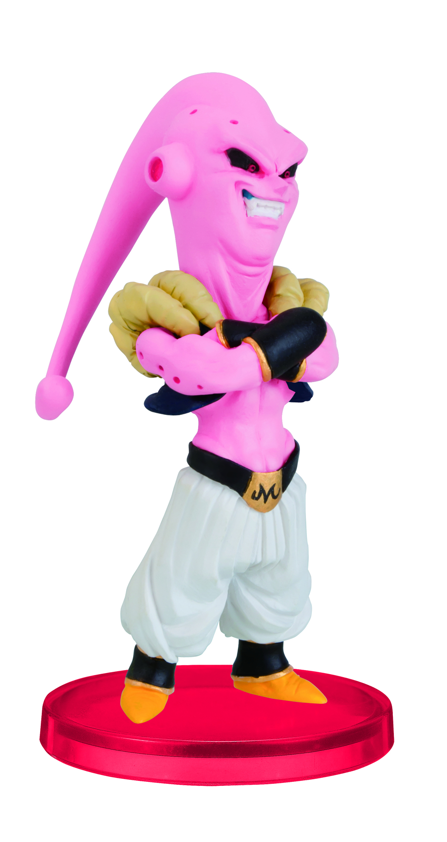 wcf majin buu