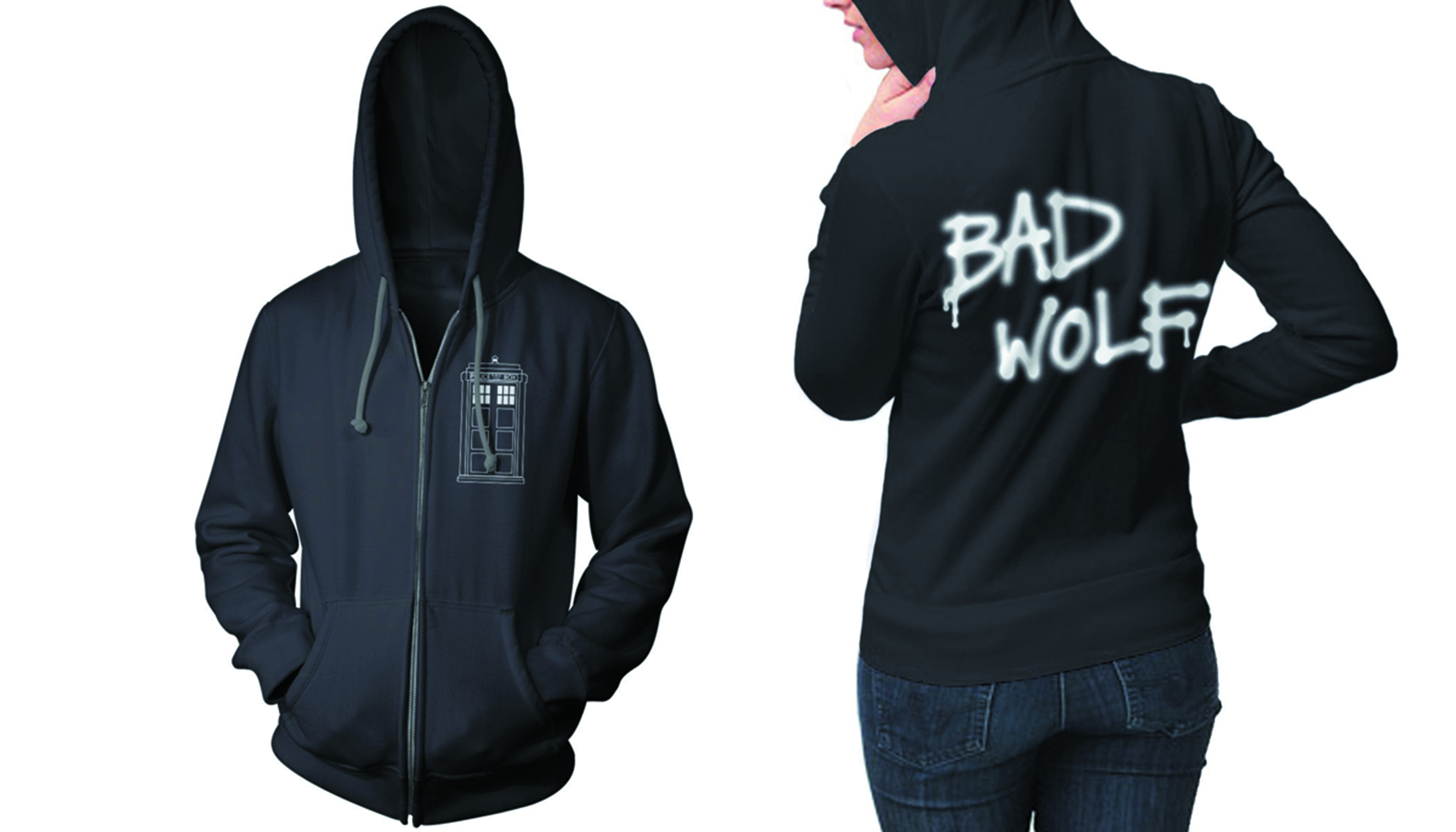 Bad wolf hoodie best sale