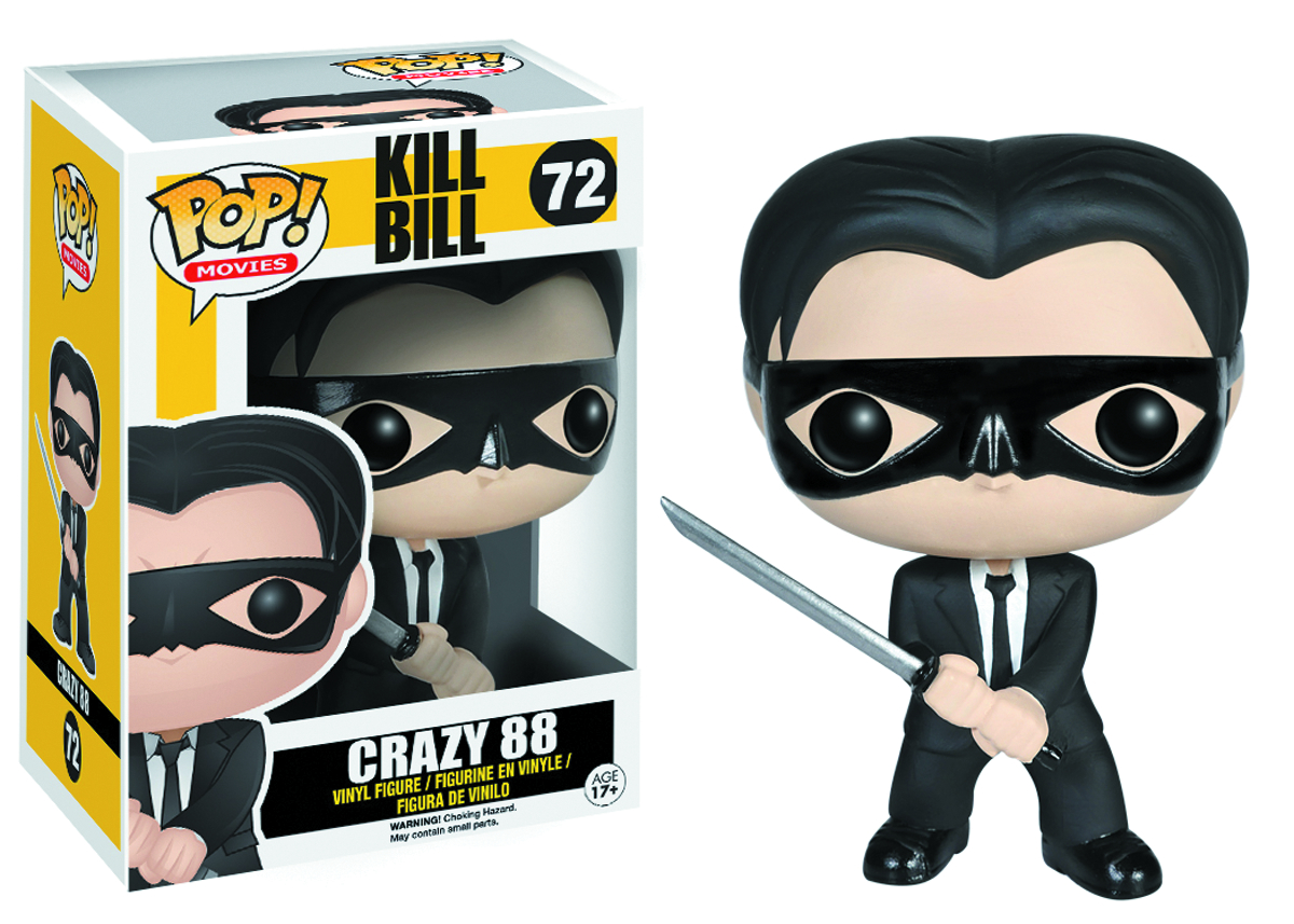 Kill bill funko deals pop