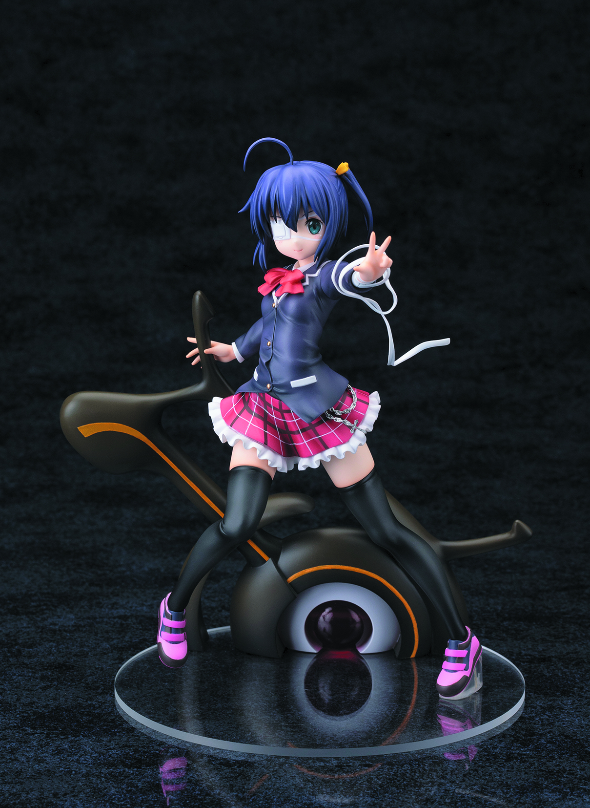 SEP142330 - LOVE CHUNIBYO & OTHER DELUSIONS RIKKA ANI-STATUE - Previews  World