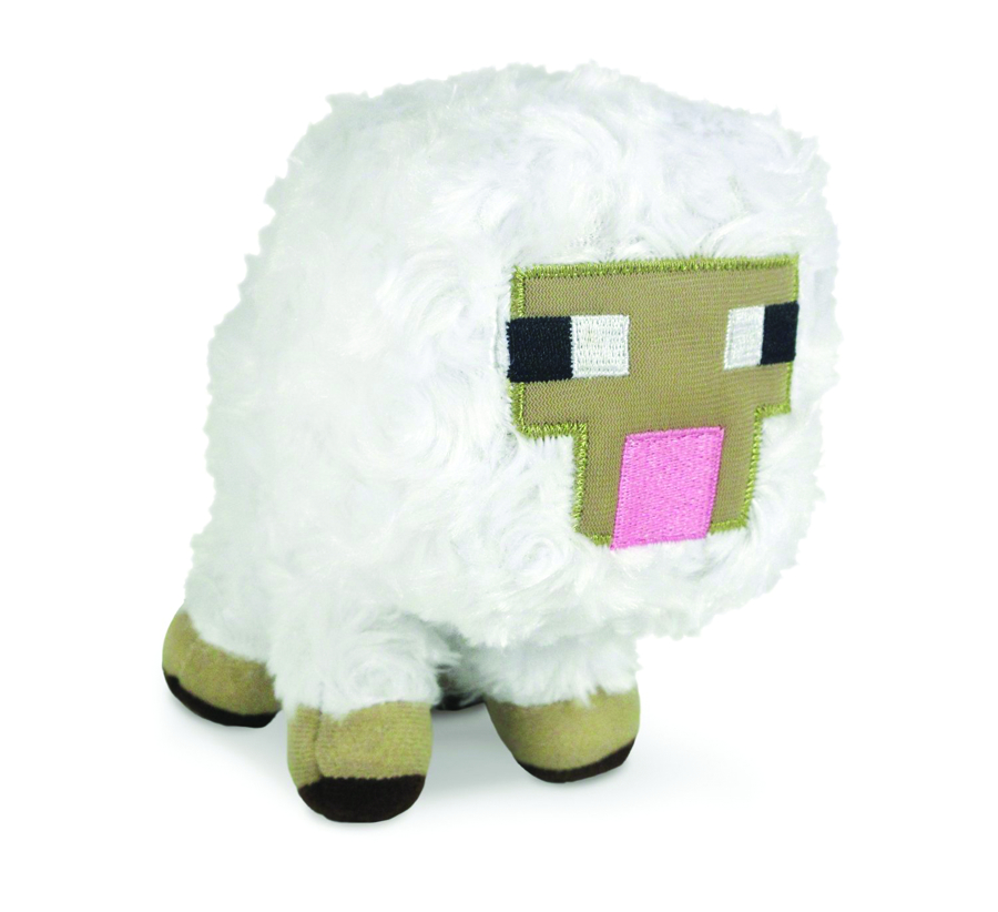 minecraft baby llama plush