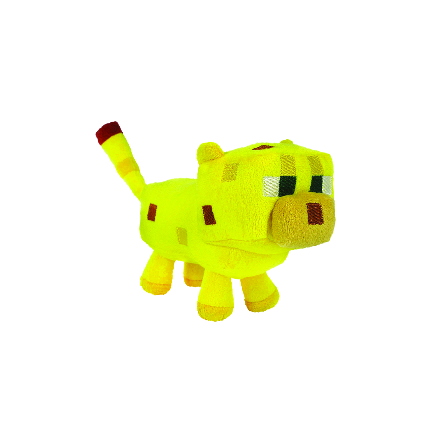 Minecraft ocelot clearance plush