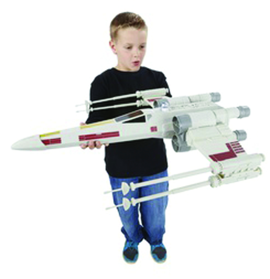 X wing fighter clearance toy