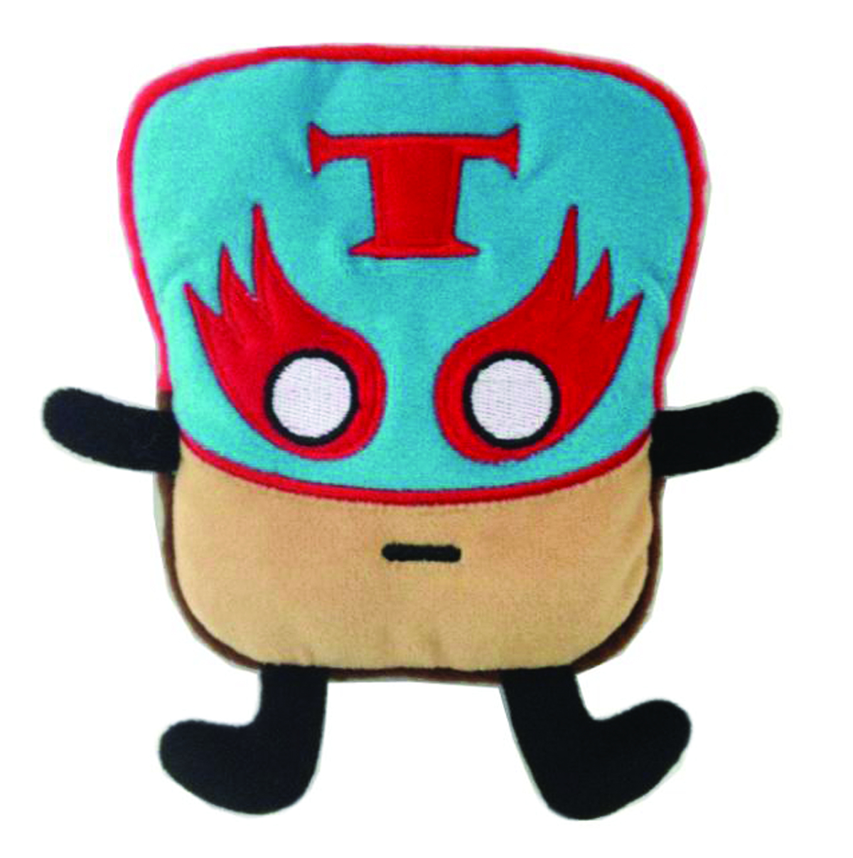 mr toast plush