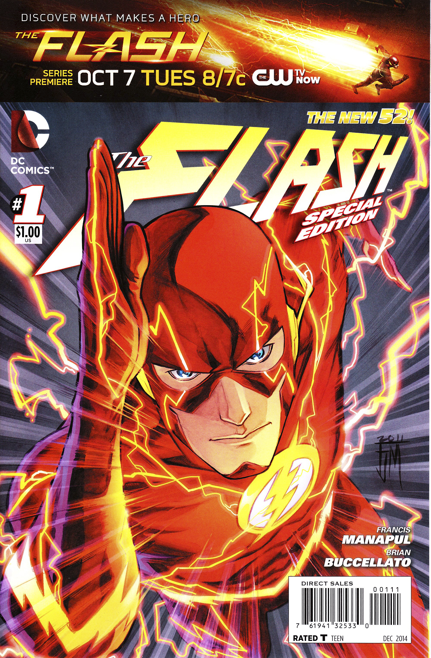 AUG090173 - FLASH VS THE ROGUES TP - Previews World