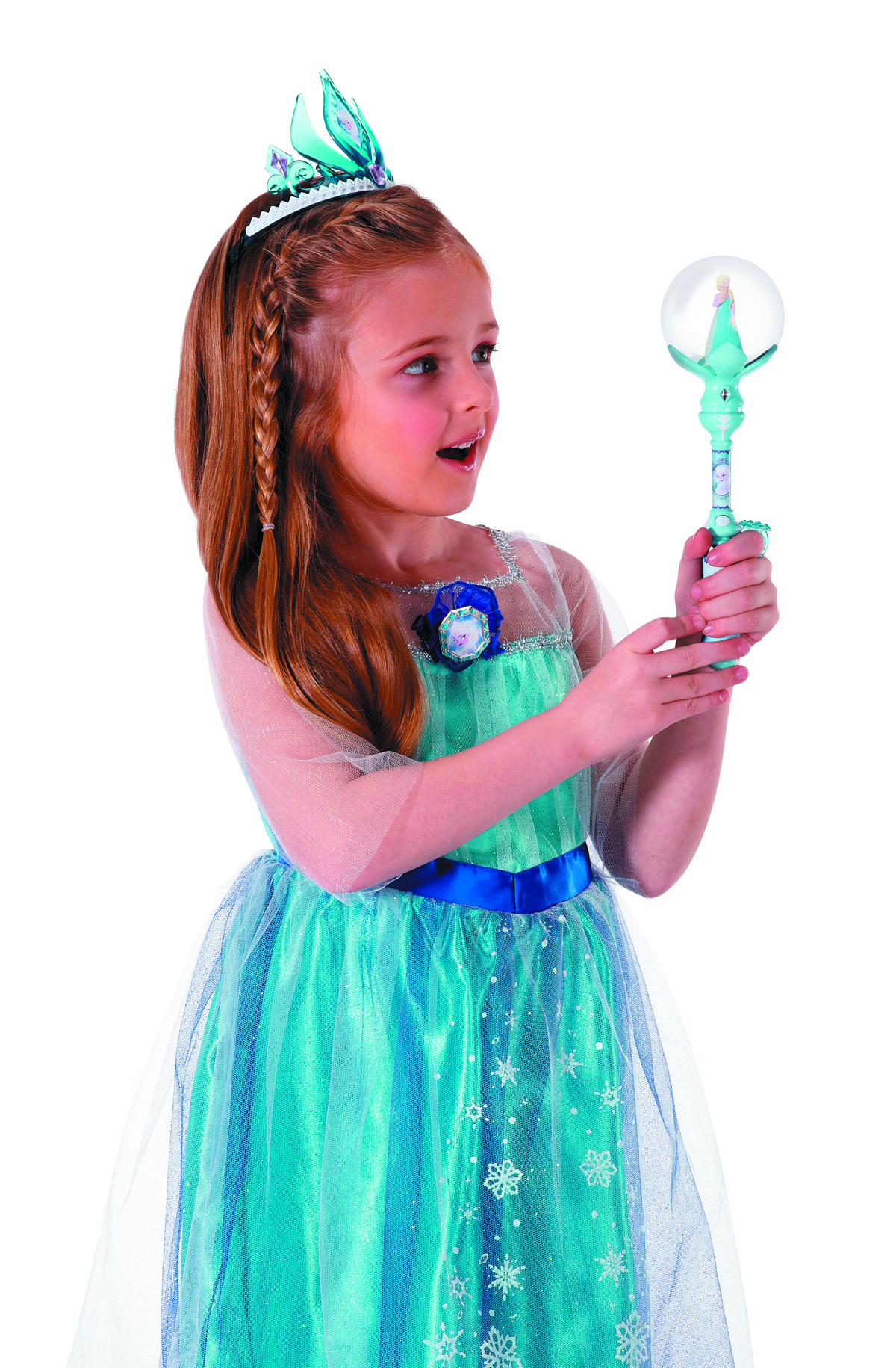 Elsa musical sales snow wand