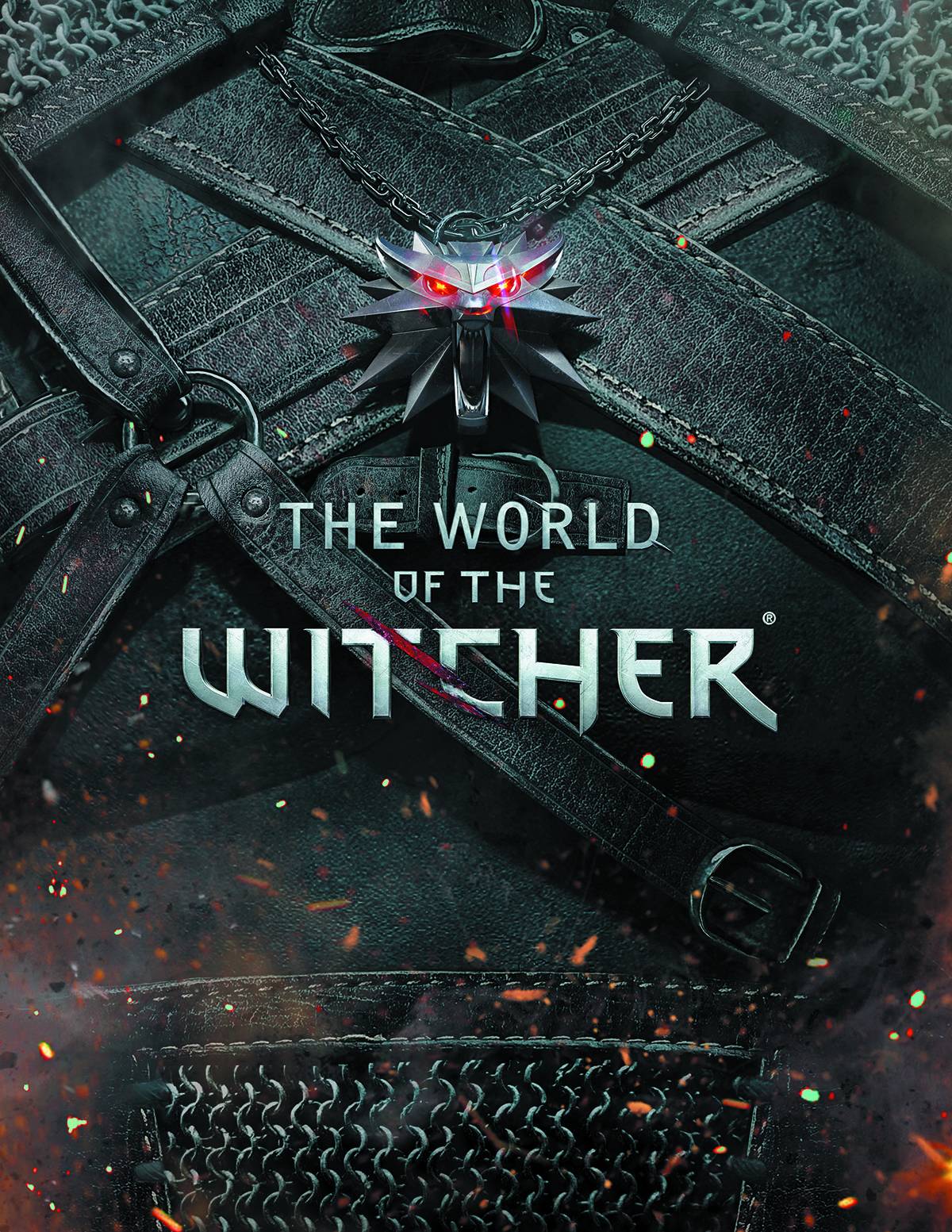WORLD OF THE WITCHER HC (OCT140122)