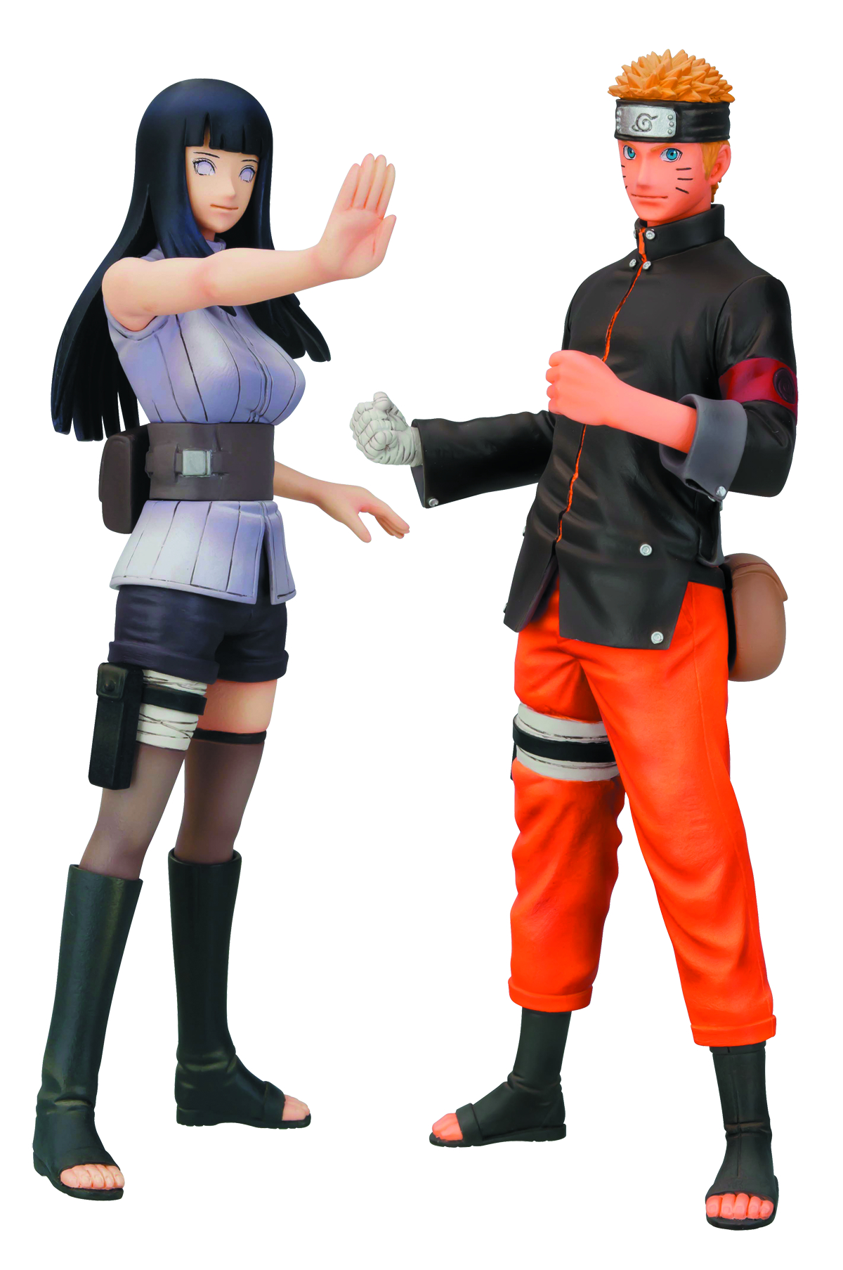 AUG148019 - NARUTO SHIPPUDEN DXF FIG SHINOBI RELATIONS ASST