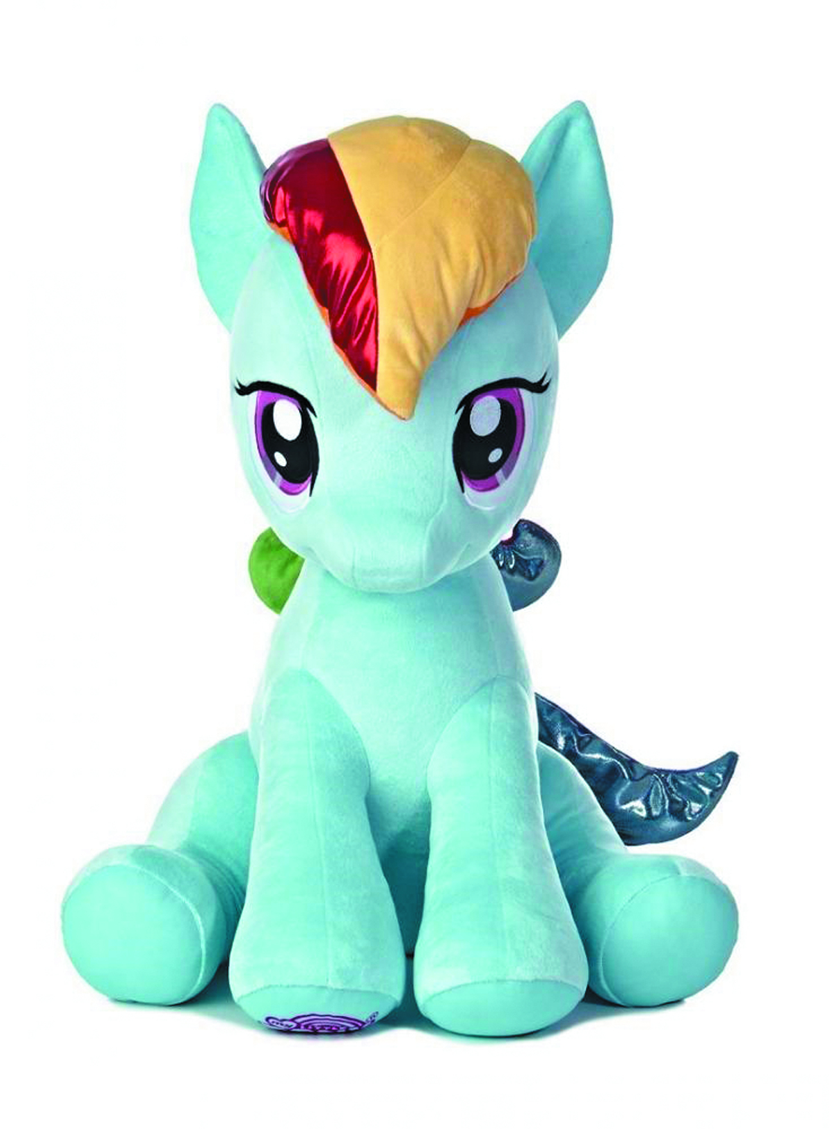 Mlp rainbow deals dash plush