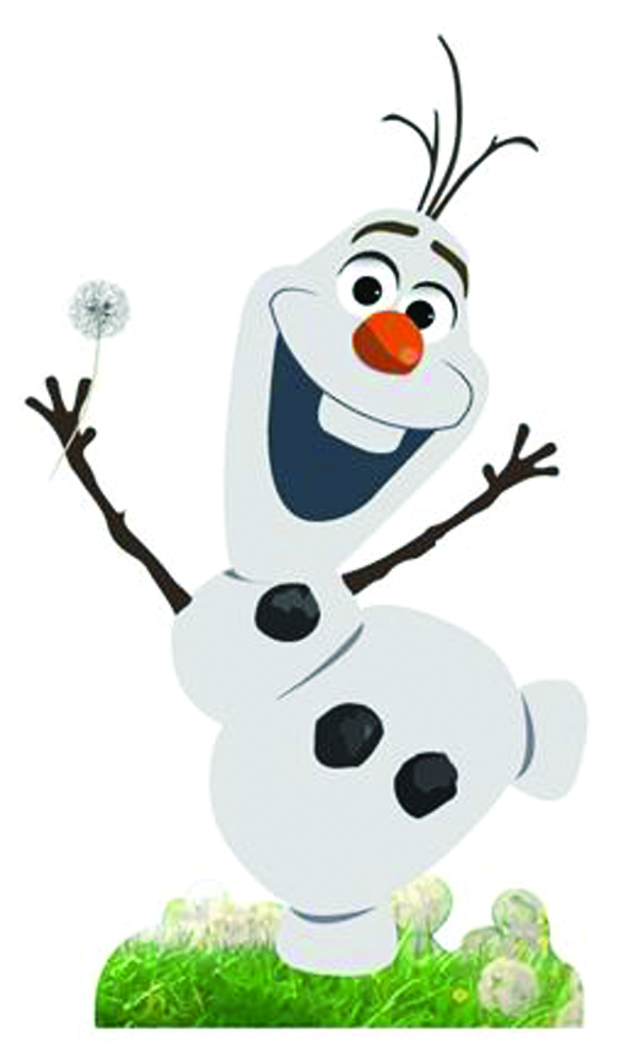 Шапка Disney Olaf