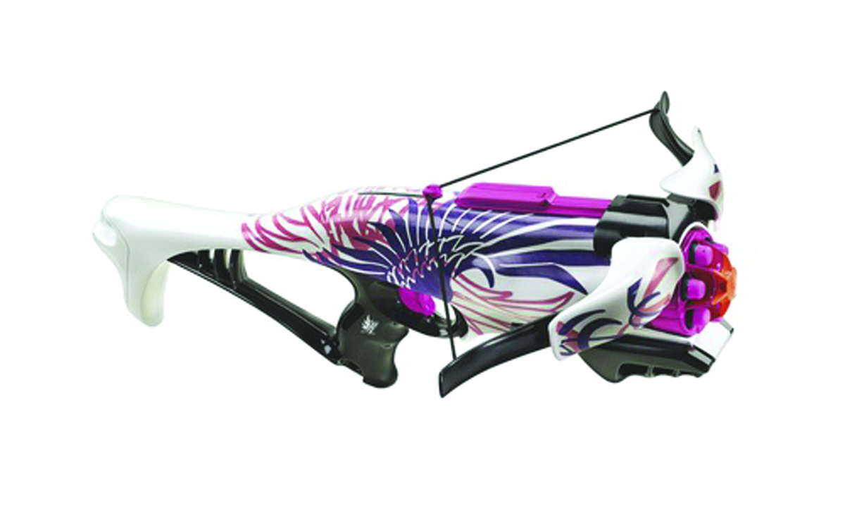 Nerf Rebelle Guardian Crossbow – Blaster Barn