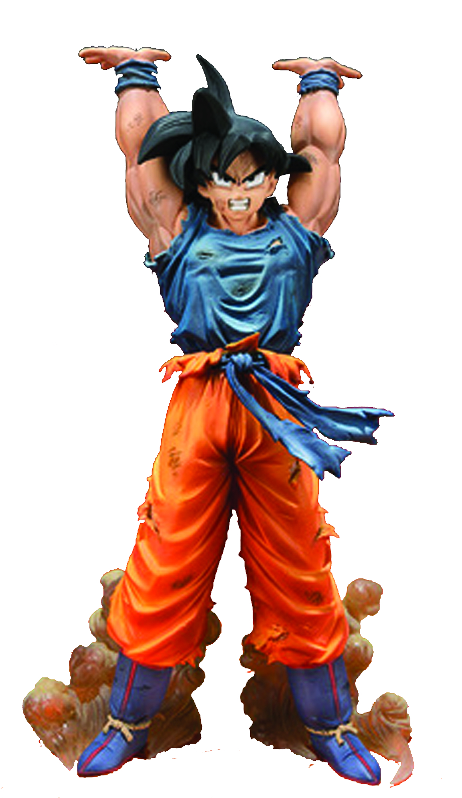 Spirit bomb best sale goku figure