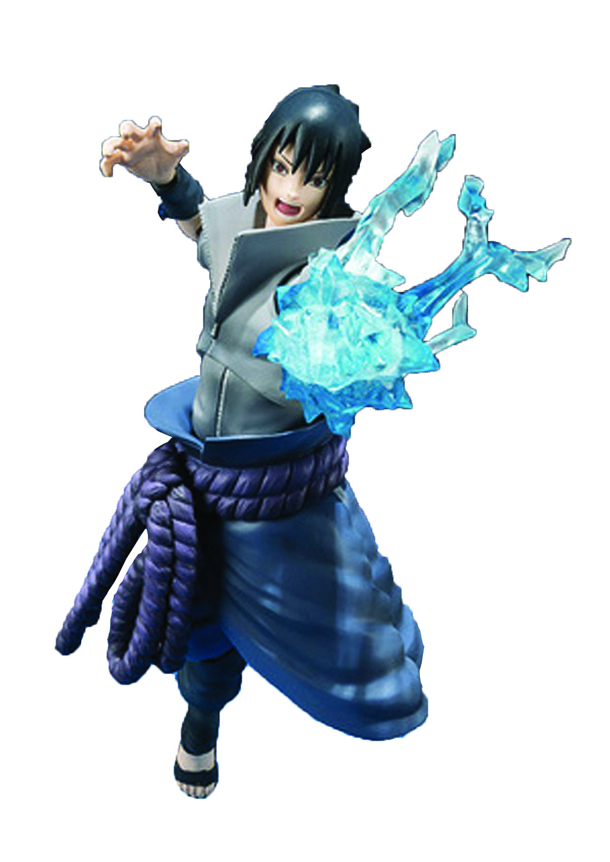 Naruto S.H.Figuarts Sasuke Uchiha