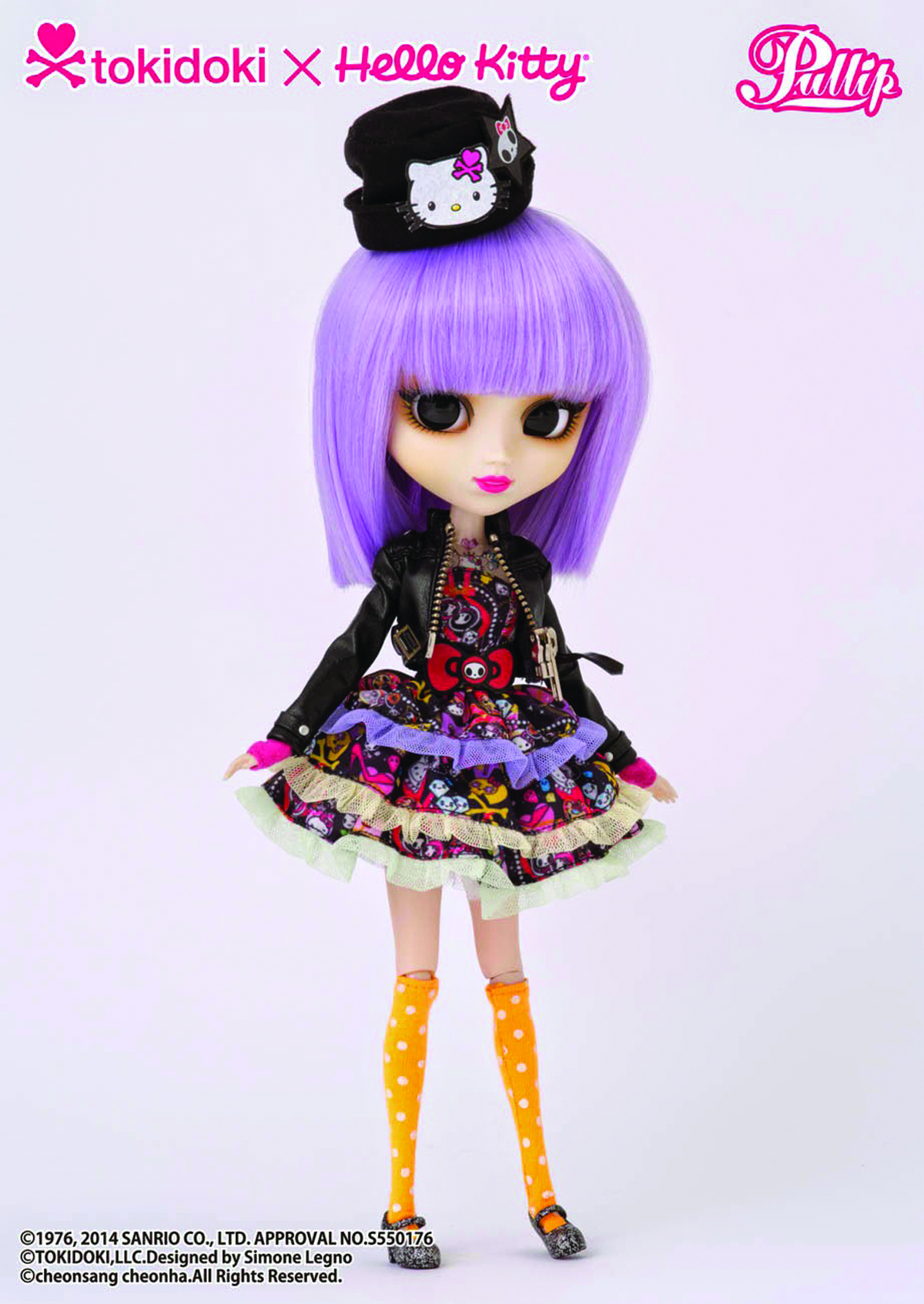 Pullip tokidoki cheap