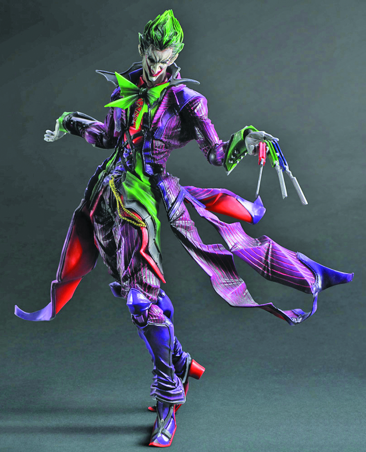 play arts joker