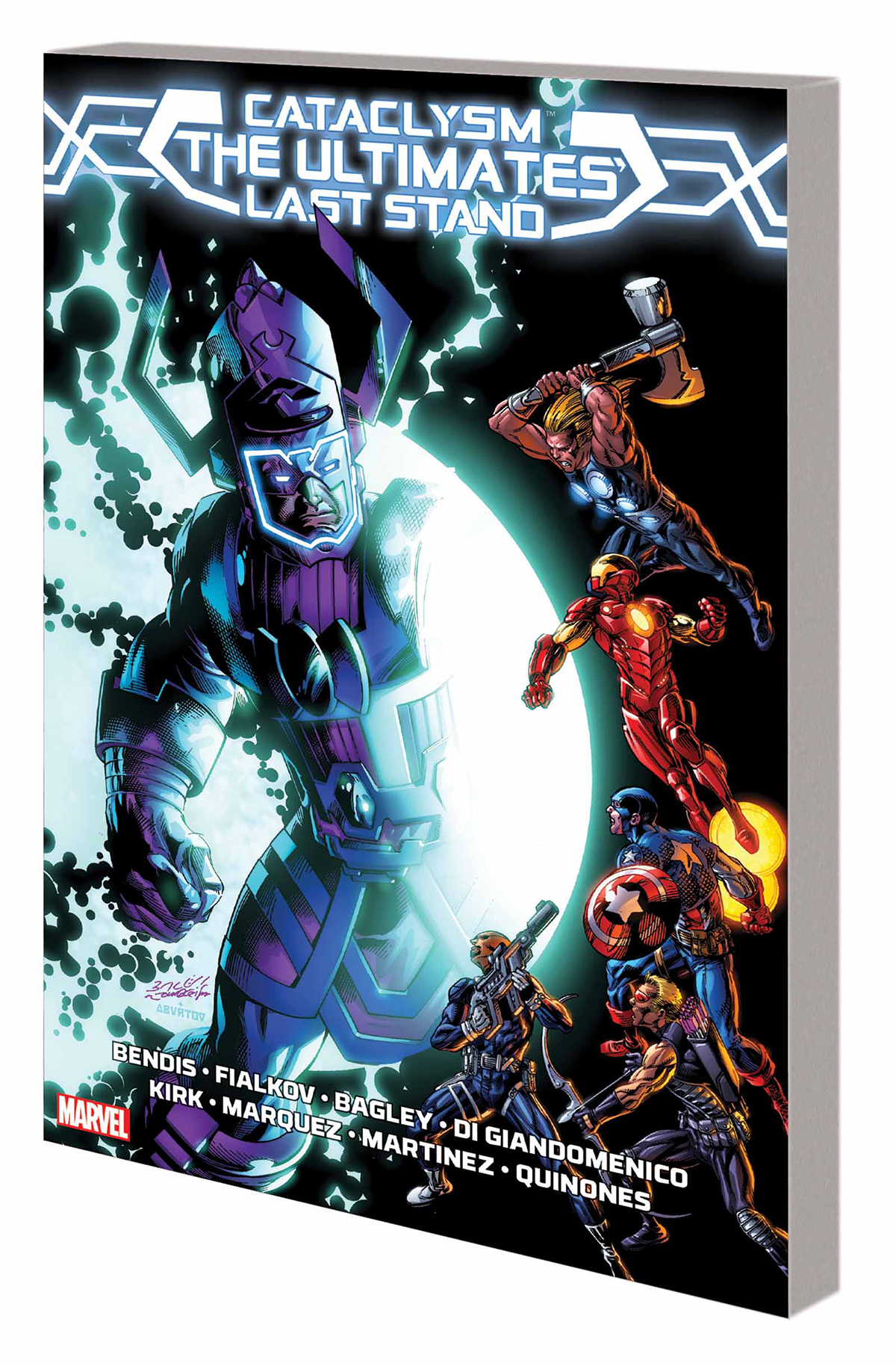CATACLYSM ULTIMATES LAST STAND TP
