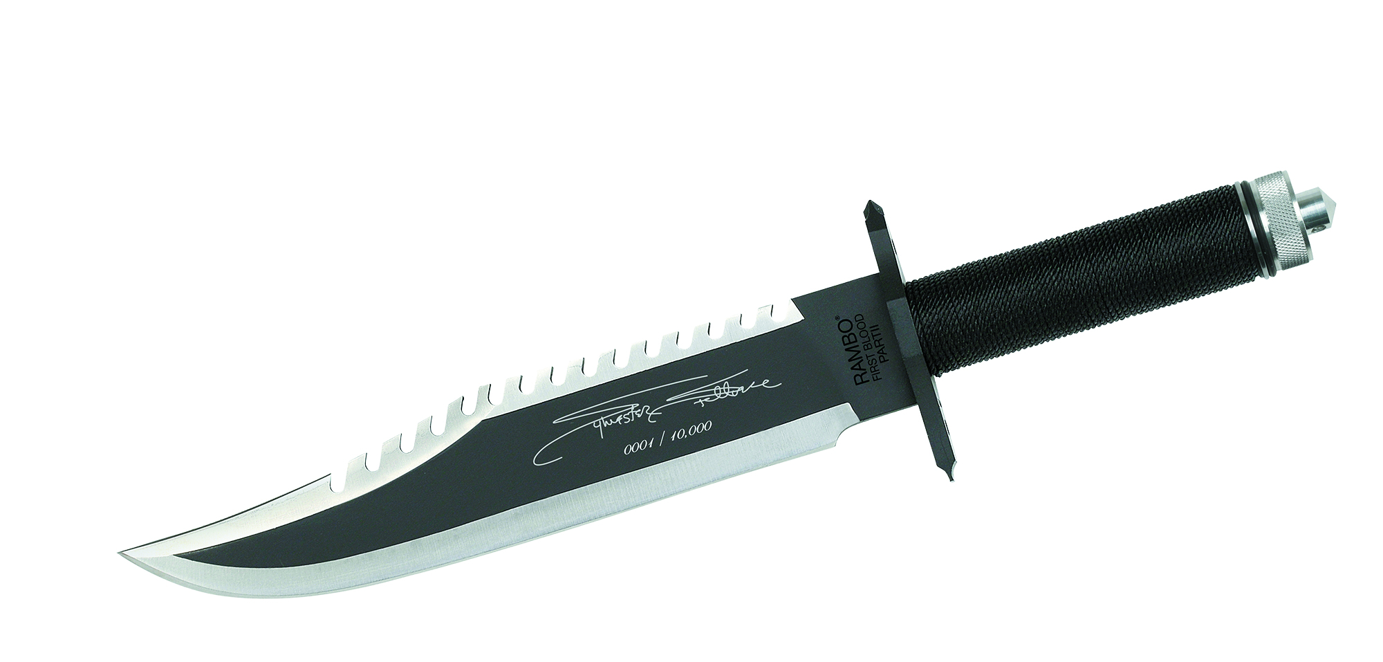 Hollywood Collectibles Group - Rambo II knife - First Blood Part 2 - Knife